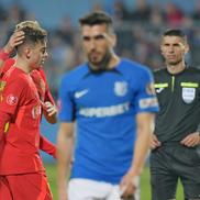 Radaslavescu, înlocuit în Farul - FCSB / FOTO: Cristi Preda (GSP.ro)