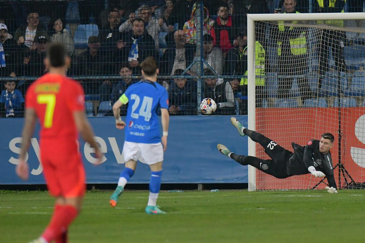 „Dacă FCSB ia campionatul, o să se desființeze!” » Verdictul lui Dragomir după 1-0 cu Farul