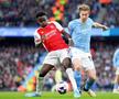 Manchester City - Arsenal / foto: Guliver/gettyimage