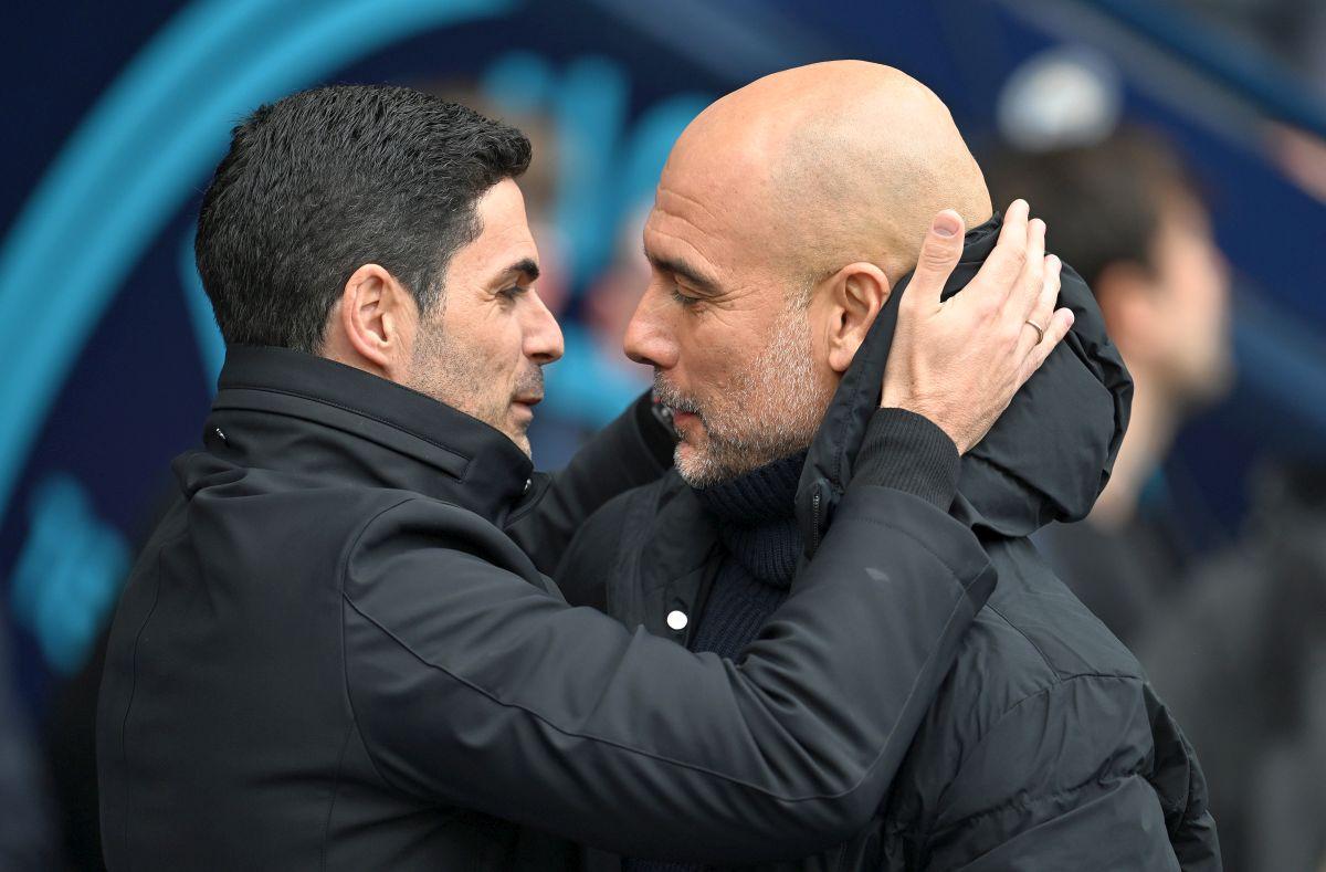 Manchester City - Arsenal, derby în etapa 30 din Premier League