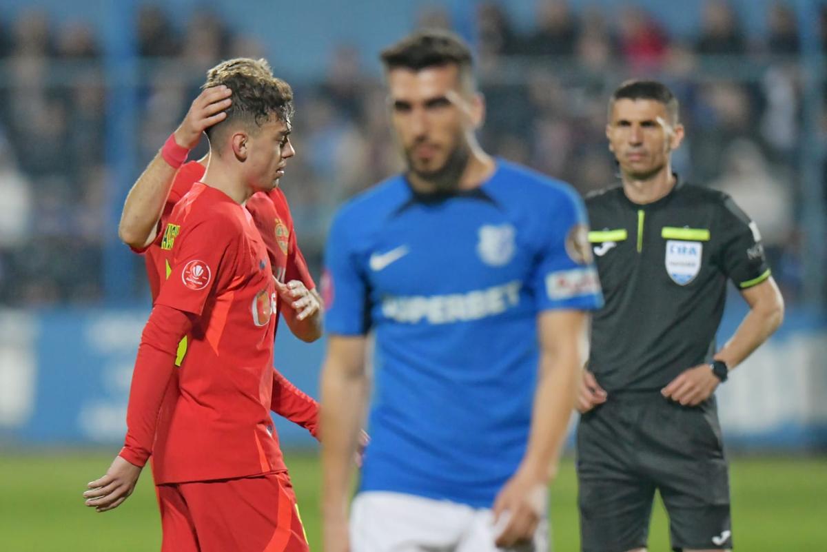 „Dacă FCSB ia campionatul, o să se desființeze!” » Verdictul lui Dragomir după 1-0 cu Farul