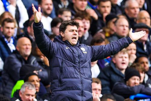 Mauricio Pochettino/ foto Imago Images