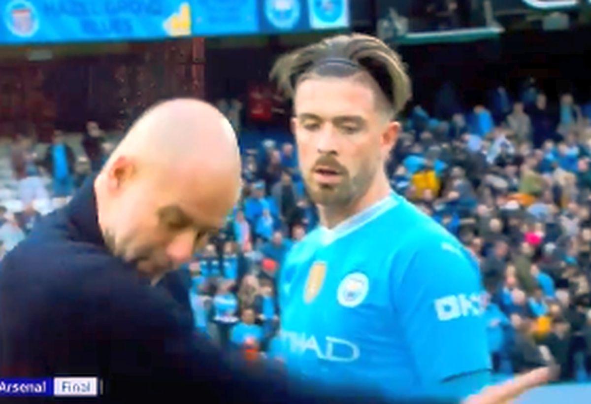 Manchester City - Arsenal, derby în etapa 30 din Premier League