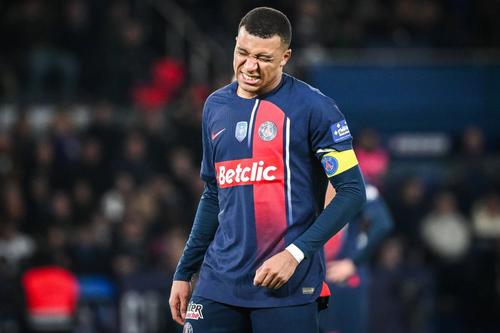 Kylian Mbappe/ foto Imago Images