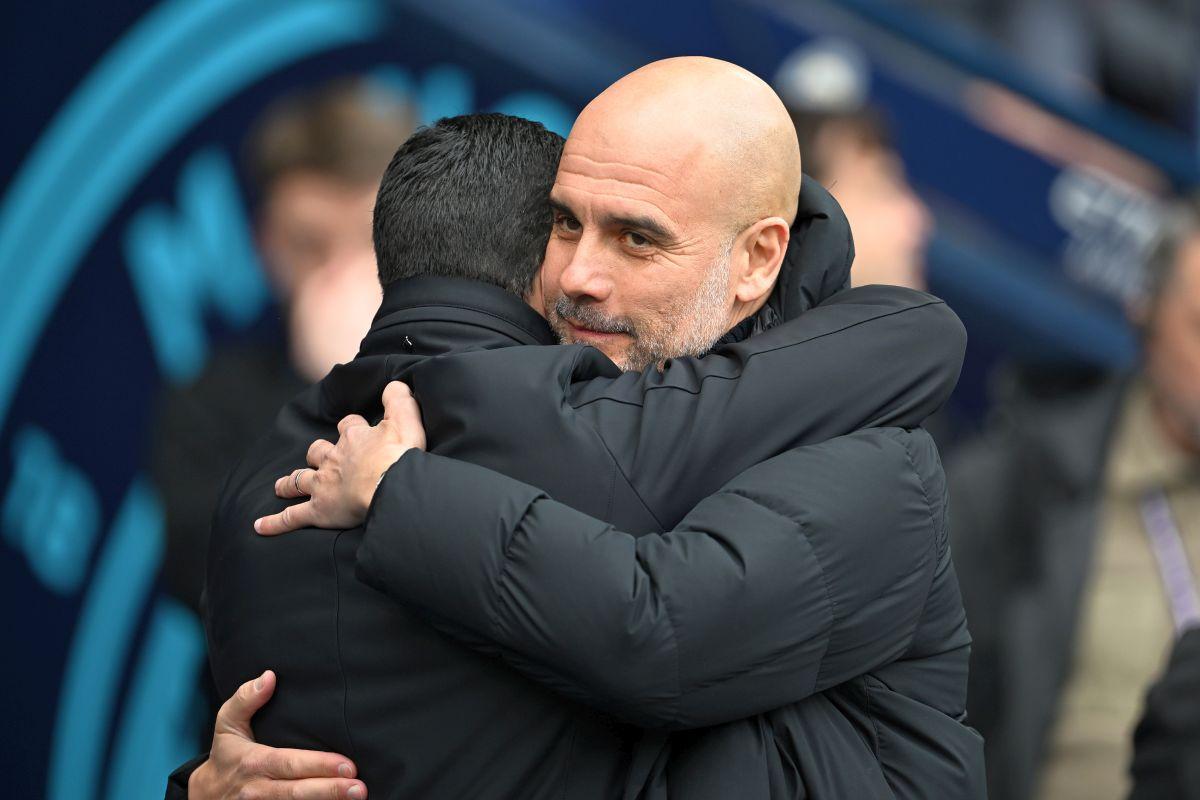 Manchester City - Arsenal, derby în etapa 30 din Premier League