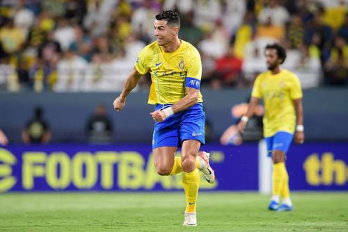 Cristiano Ronaldo/ foto Imago Images