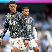 Manchester City - Arsenal // foto: Guliver/gettyimages