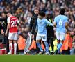 Manchester City - Arsenal // foto: Guliver/gettyimages