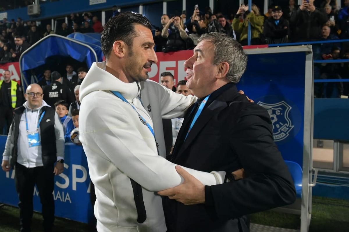 „Dacă FCSB ia campionatul, o să se desființeze!” » Verdictul lui Dragomir după 1-0 cu Farul
