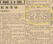 Cum își anunța Dinamo jucătorii convocați în 1938
