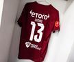 U Cluj - CFR Cluj, imagini înainte de meci, foto: Facebook