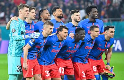 PATRU reveniri la FCSB pentru meciul cu U Cluj: anunțul important făcut în direct