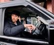 Peter Crouch, într-un taxi cu care fanii cu probleme de sănătate mentală vor fi conduși joi la Stamford Bridge