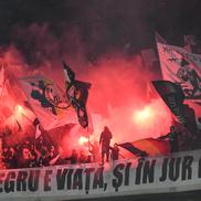 U CLUJ - CFR Cluj, 31.03.2025, foto: Imago Images