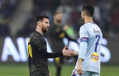 Cristiano Ronaldo, o afacere mai bună decât Leo Messi și Neymar