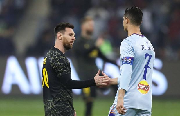 Cristiano Ronaldo, o afacere mai bună decât Leo Messi și Neymar