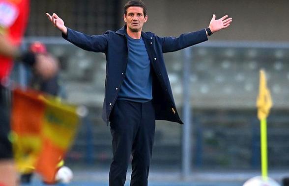 Cristi Chivu a dat declarația serii după Verona - Parma: „Așa se spune în România”