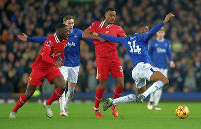 Trei vești bune pentru Liverpool înainte de derby-ul cu Everton