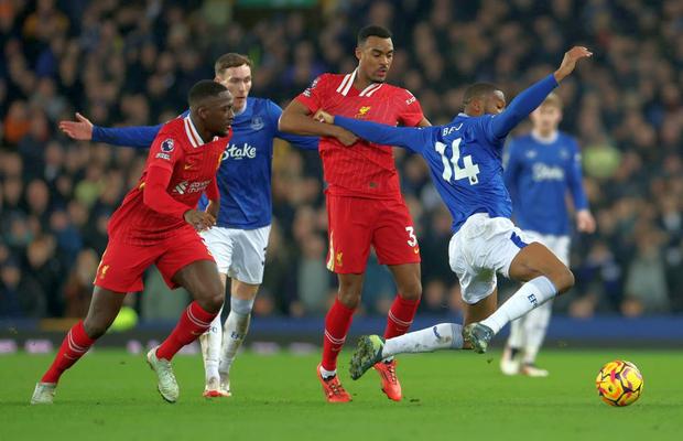 Trei vești bune pentru Liverpool înainte de derby-ul cu Everton