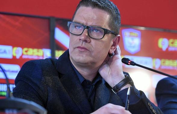Flavius Stoican a văzut primele meciuri din play-off și s-a convins: „O echipă care joacă fotbal! Poate să destabilizeze orice apărare”