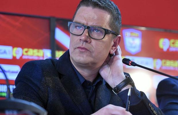 Flavius Stoican, OUT de la echipa din Liga 2: „Plec împăcat”