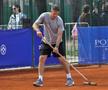 Magnus Norman, antrenorul lui Stan Wawrinka, la Țiriac Open Foto: Cristi Preda