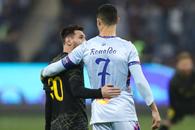 Cristiano Ronaldo și Leo Messi, colegi! » Competiția în care duetul formidabil și-ar face debutul
