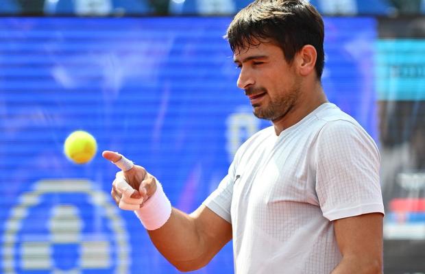 Finalistul din 2024 a revenit la București cu o victorie muncită: „Cunosc oamenii din turneu, îmi amintesc de țara mea”