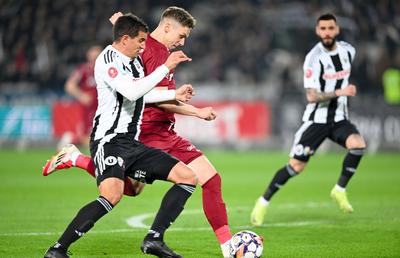 GSP Live | U Cluj dinamitează lupta la titlu + Schimbări majore la Rapid