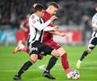 U Cluj - CFR Cluj, în etapa a doua din play-off-ul Superligii, foto: Imago Images