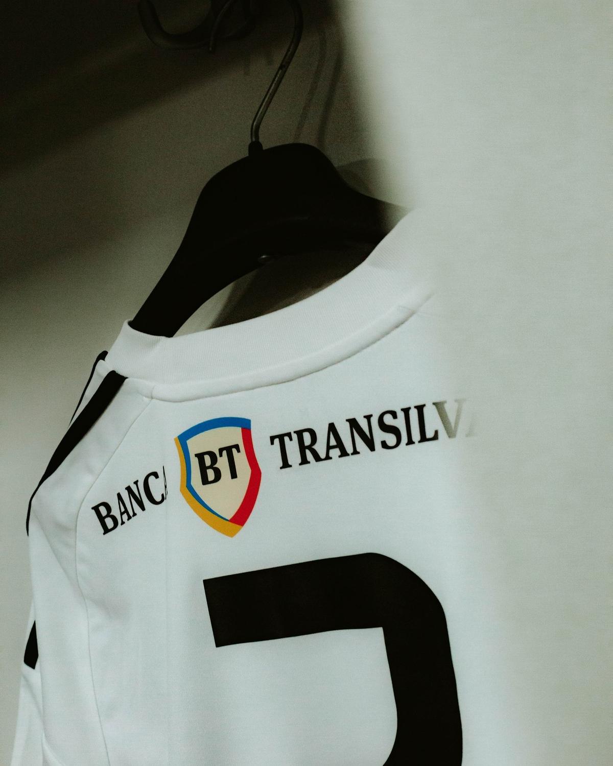 U Cluj - CFR Cluj, imagini înainte de meci