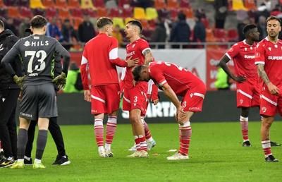 Dinamo, DECIMATĂ de accidentări înaintea derby-ului cu Rapid! Bătăi mari de cap pentru Kopic