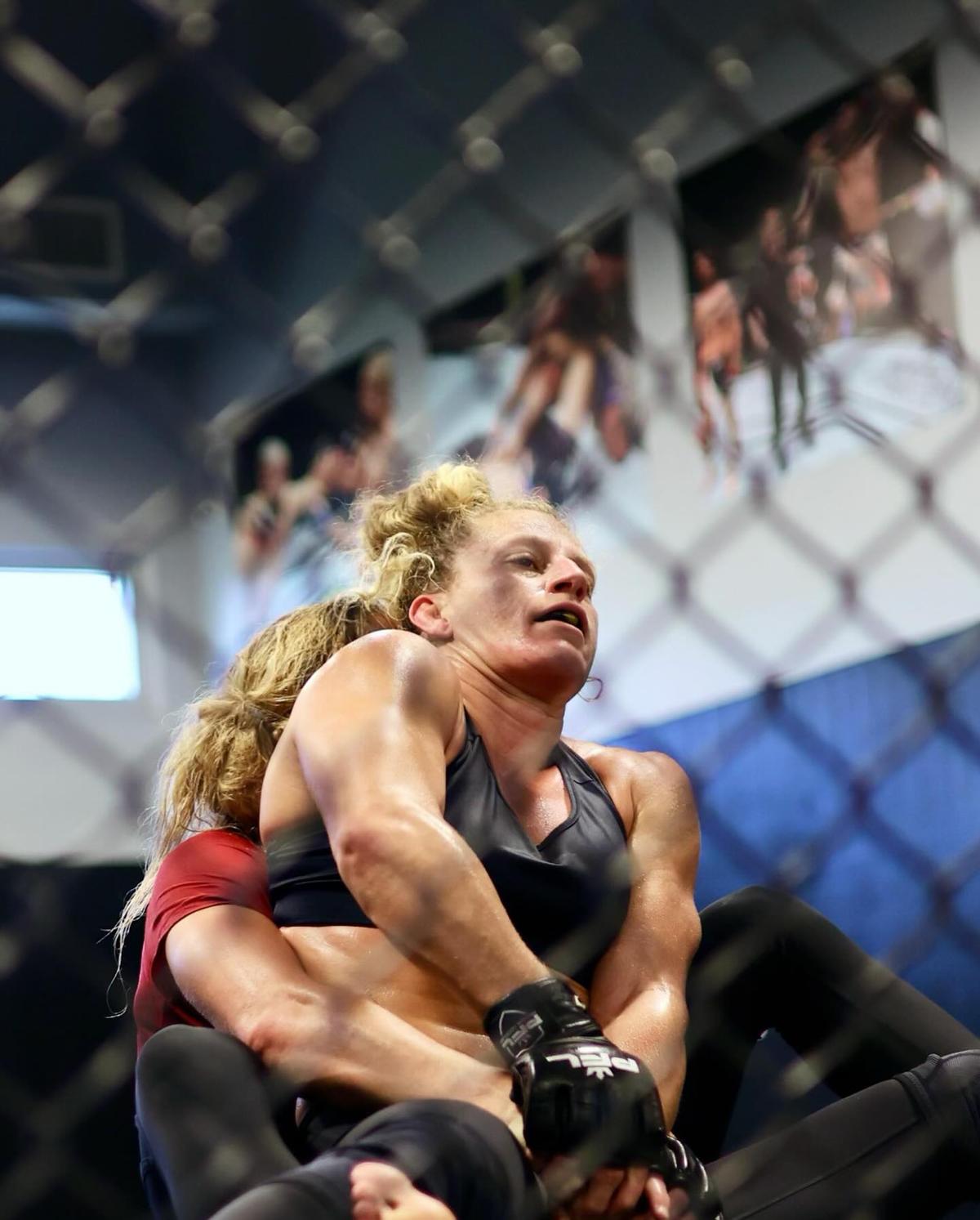 Kayla Harrison