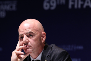 Cu cine ține Gianni Infantino diseară și de ce » Teama cea mare a FIFA
