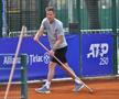 Magnus Norman, antrenorul lui Stan Wawrinka, la Țiriac Open Foto: Cristi Preda