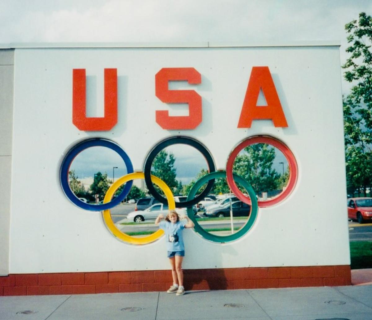 Kayla Harrison