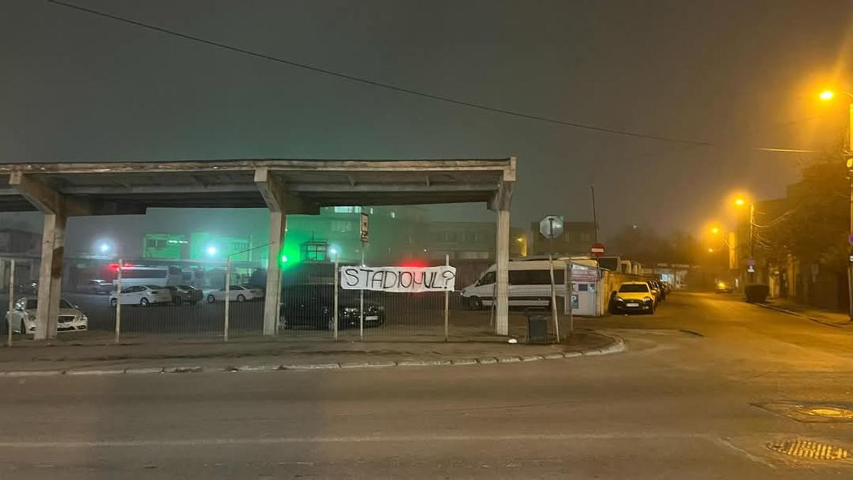 La 3 zile de la protestul suporterilor, Primăria Constanța a făcut anunțul despre stadion: „În cursul acestei săptămâni”