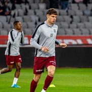 U Cluj - CFR Cluj, imagini înainte de meci, foto: Facebook