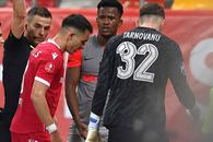 „Nu se pretează la astfel de șmecherii!” » Suferă Târnovanu la jocul de picior? Verdictul specialistului, după eroarea cu Dinamo