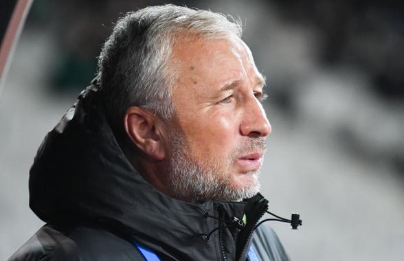 Dan Petrescu, la pământ după U Cluj - CFR: „Coșmar! Cel mai nedrept, Craiova și FCSB...”
