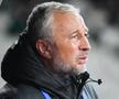 Dan Petrescu, antrenorul celor de la CFR Cluj / foto Imago Images