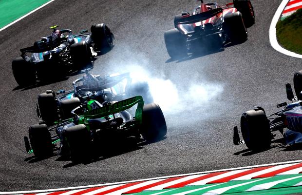 Cade recordul la Suzuka? Pirelli se așteaptă la timpi incredibili în MP al Japoniei
