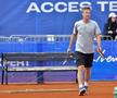 Magnus Norman, antrenorul lui Stan Wawrinka, la Țiriac Open Foto: Cristi Preda