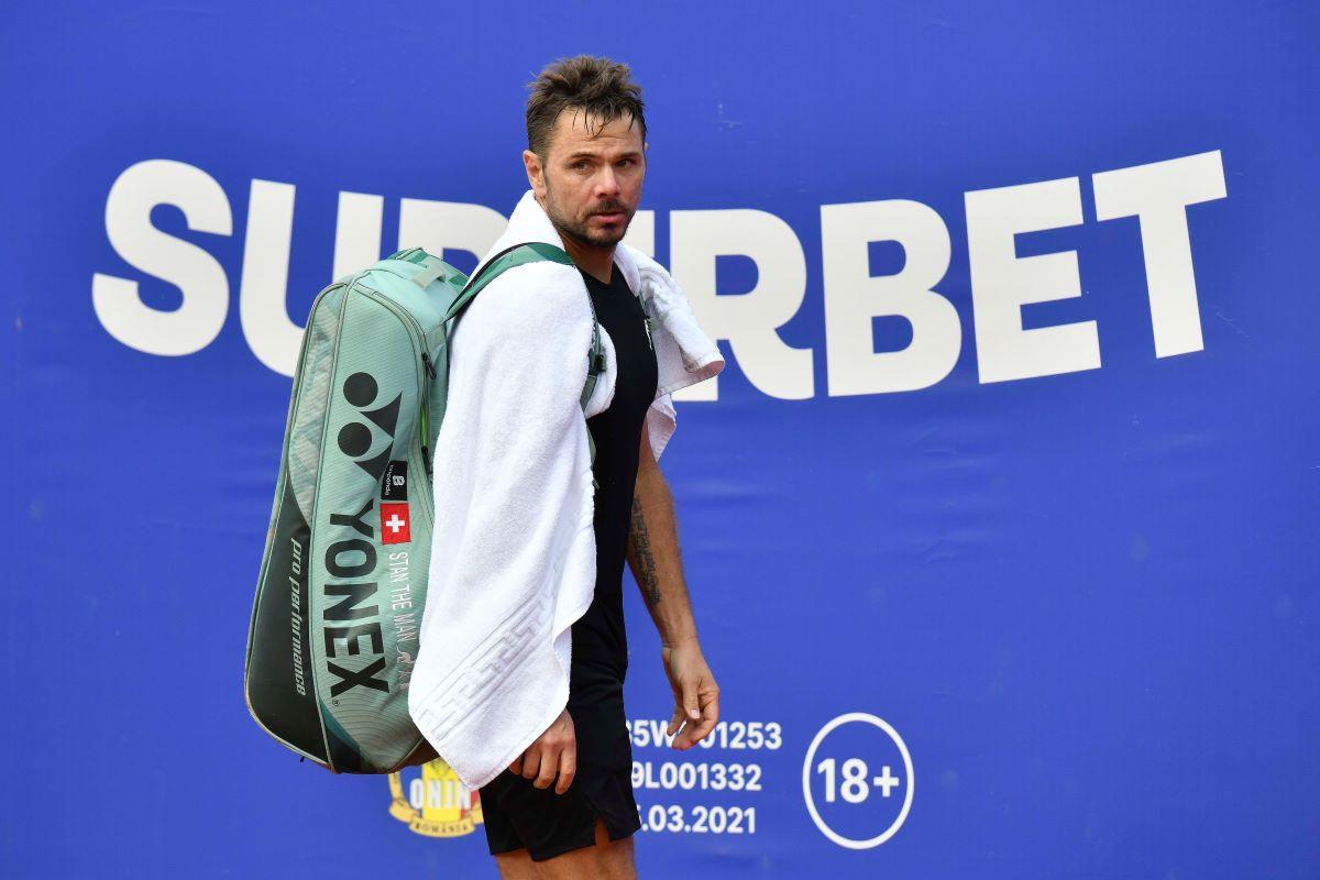 Stan Wawrinka a revenit la București și joacă marți la Țiriac Open: „Simt că sunt la un nivel competitiv”