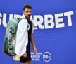 Stan Wawrinka după antrenament la Țiriac Open Foto: Cristi Preda