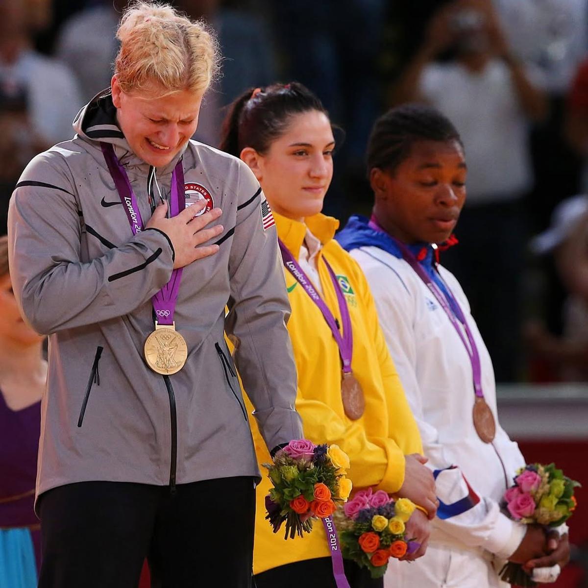 Kayla Harrison