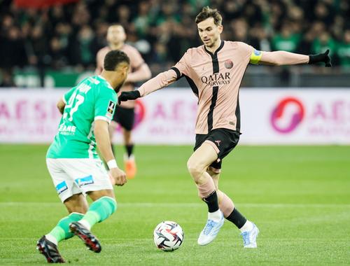 Fabian Ruiz. FOTO: Imago
