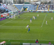 Gol anulat pentru ofsaid în Buzău - Oțelul