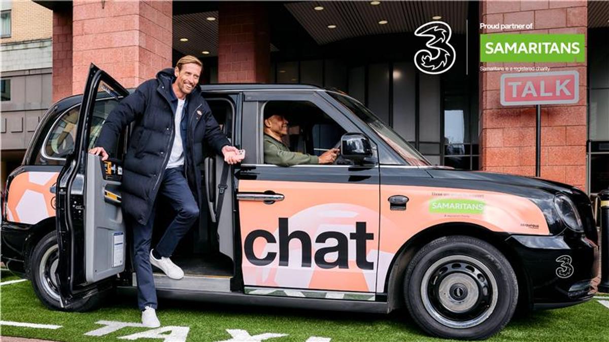 Peter Crouch lansează un proiect menit să ajute fanii cu probleme de sănătate mintală