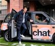 Peter Crouch, într-un taxi cu care fanii cu probleme de sănătate mentală vor fi conduși joi la Stamford Bridge